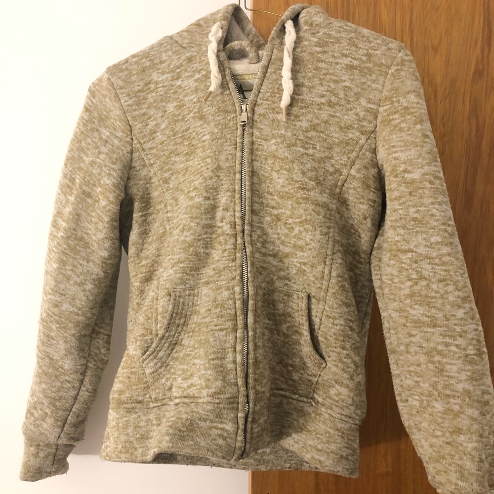 Icon Apparel IA Womens Hoodie Sweatshirt Size M